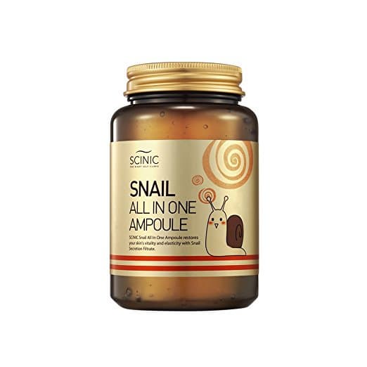 SCINIC Snail All In One Ampoule